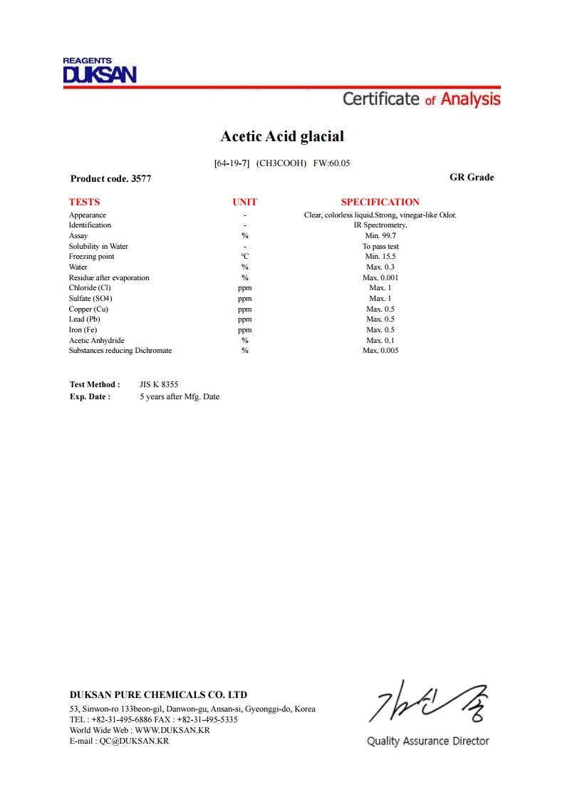 Acetic Acid Glacial   Fd2d98320c64a8d8b654b4eb0a5ec6e1 1578477030 4246 